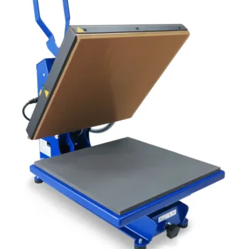 Prasa termotransferowa Schulze Blue Press