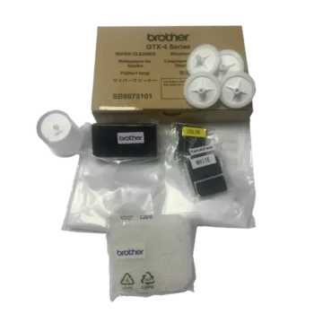 Zestaw prewencyjny GTX422 PREVENT. MAINTENANCE 25K/50K/75K KIT (excl. Manpower) Brother do drukarki GTX