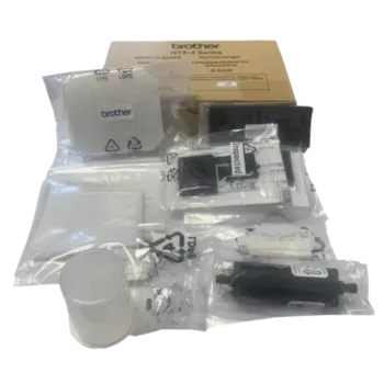 Zestaw prewencyjny GTX424 PREVENT.MAINTENANCE 25/50/75K KIT (excl. Manpower) Brother do drukarki GTXpro BULK