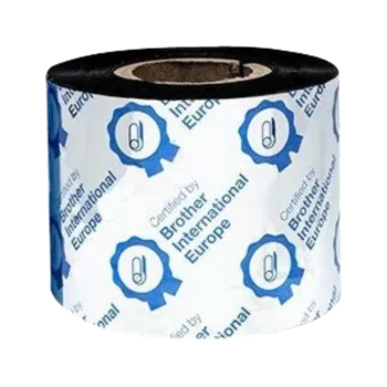 MYZE taśma termotransferowa BIG-BSS1D300060 BLACK TAPE 60MMx300M