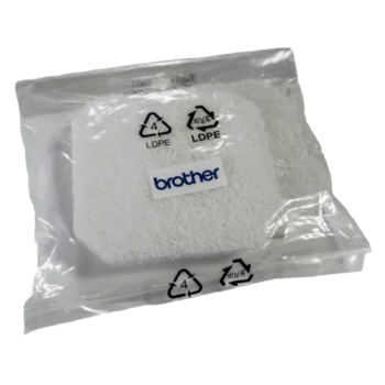 Zestaw filtrów FAN FILTER SET (2pcs) Brother do drukarki GTX, GTXpro, BULK