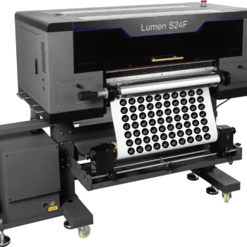 Drukarka do emblematów Lumen 3D S24F