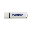 Tamborek sprężynowy Brother VRBF180 do hafciarki – pamięć USB Brother z wzorami do zestawu.