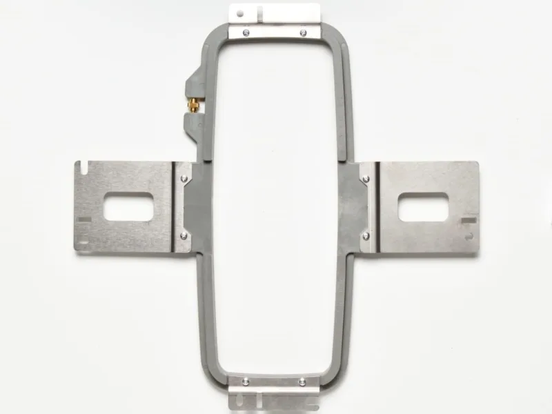 Tamborek Durkee do hafciarki Happy, 30 × 10 cm.