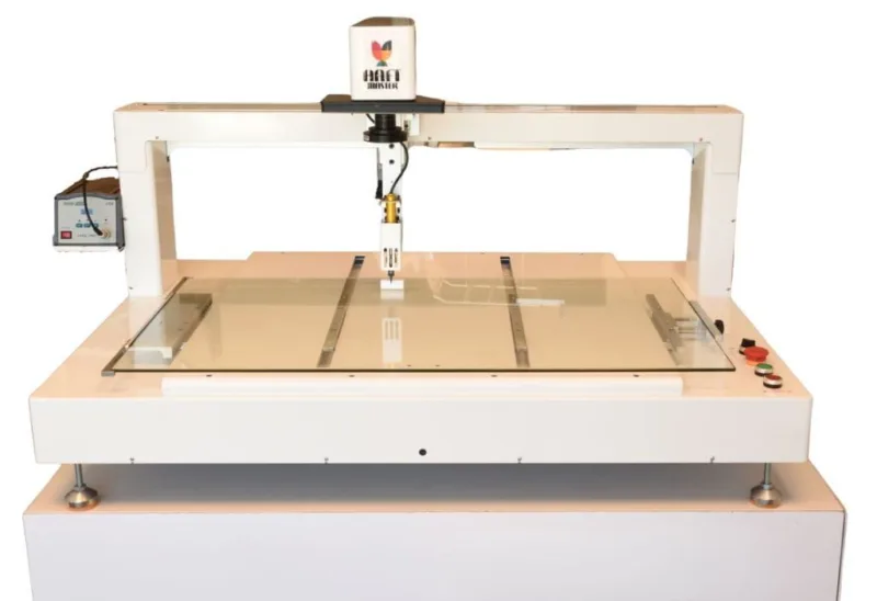Wycinarka termiczna Haftmaster R510.