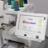 Hafciarka Happy Japan HCS3-1201-30 – panel sterujący z ekranem dotykowym.