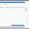 Program Happy PMS – widok okna programu bez wczytanego haftu.