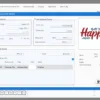 Program Happy PMS – okno ustawień połączenia z hafciarkami.