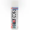 Płyn Odif DK5, 500 ml, do czyszczenia tamborków do hafciarki – etykieta i dolna część puszki.