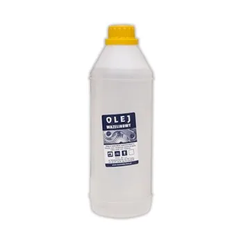 Olej wazelinowy EL do hafciarki, 1 l.