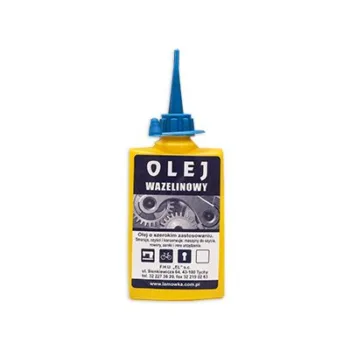 Olej wazelinowy EL do hafciarki, 75 ml.