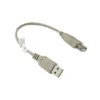 Przedłużacz USB AK-USB-23 do hafciarki, 15 cm.