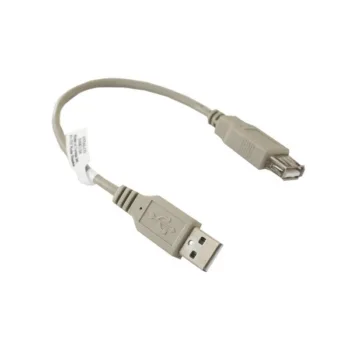 Przedłużacz USB AK-USB-23 do hafciarki, 15 cm.
