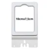 Zestaw tamborków magnetycznych Sewtech Magnaframe 8in1 do hafciarki – ramka z oznaczeniami 10 × 7,5 cm.