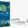 Opakowanie programu Wilcom Decorating 2026 z CorelDRAW.