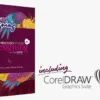 Opakowanie programu Wilcom Designing 2026 z CorelDRAW.