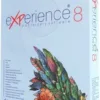 Opakowanie programu do haftu Wings Experience 8 Advanced.